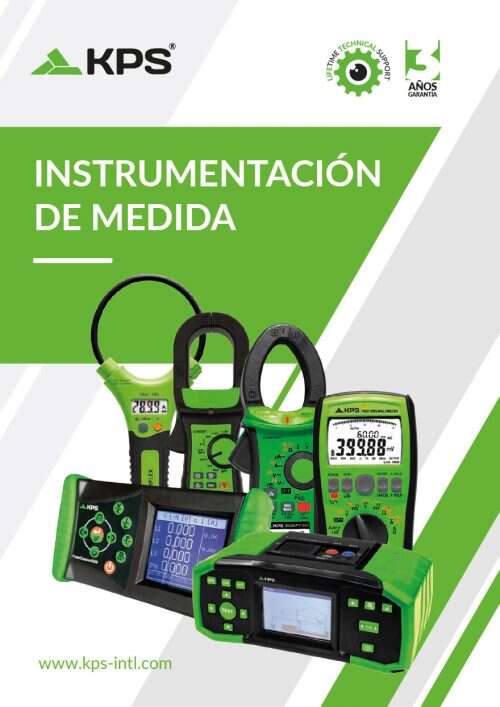 Instrumentación de medida