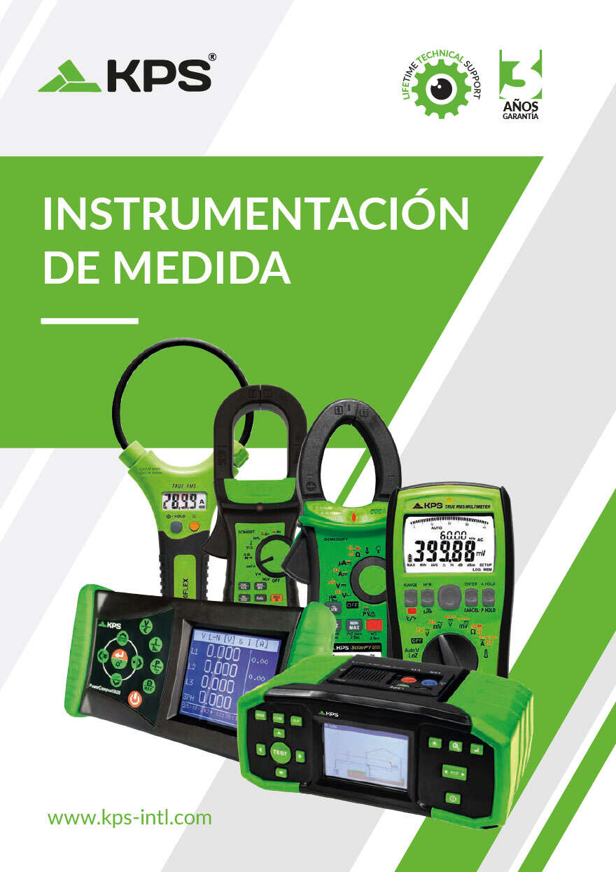 Instrumentación de medida