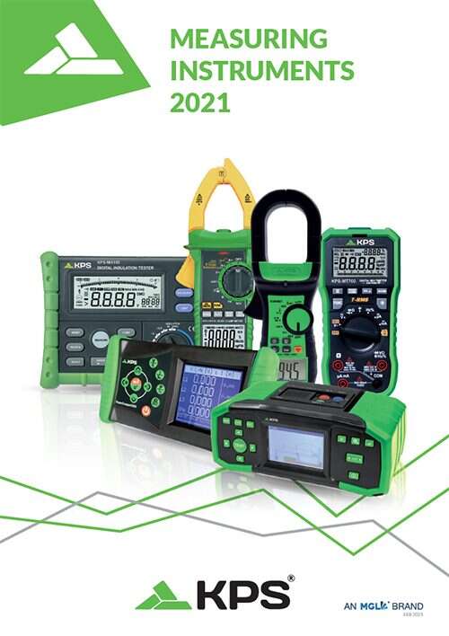Measuring instruments catalogue